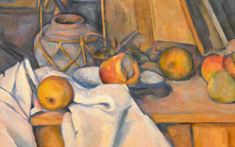 Μουσείο πούλησε πίνακα του Cézanne για 39 εκατ.δολάρια