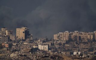 Στα 18,5 δισ. δολάρια το κόστος του πολέμου στη Γάζα
