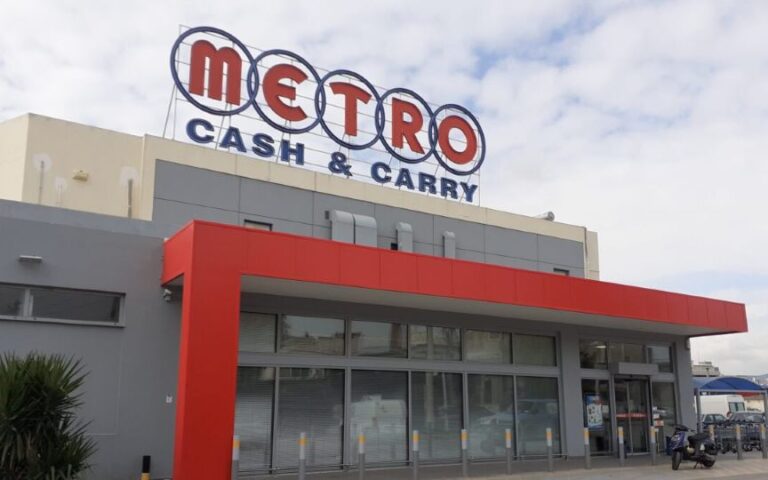 Αρ. Παντελιάδης (Metro): Ποιες βιομηχανίες «πάγωσαν» τις ανατιμήσεις