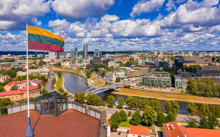 Πώς η Λιθουανία έγινε η «γη της επαγγελίας»  για τις fintech εταιρείες