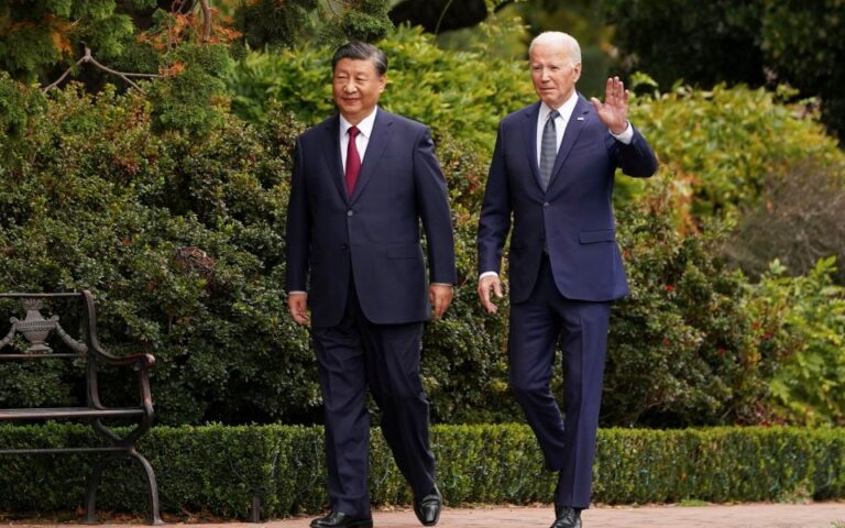 Ποιοι Αμερικανοί CEOs έλαβαν πρόσκληση για το δείπνο με τον Xi Jinping