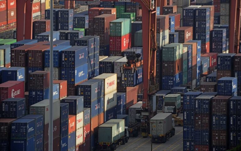 «Καμπανάκι» για το θαλάσσιο εμπόριο: Θολό το τοπίο φέτος λέει η Maersk