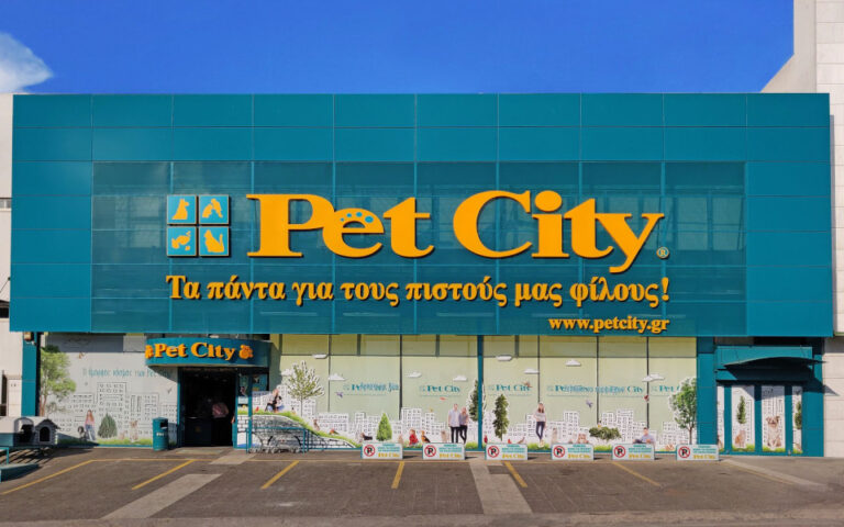 Pet City: Εστιάζει σε επέκταση δικτύου, ecommerce και συνεργασίες – Ο Ν. Σταθόπουλος στη θέση του Μαντζουρανάκη