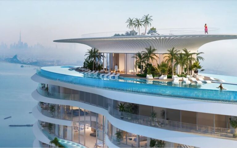 Μέσα στο ρετιρέ των 136 εκατ. δολαρίων – Νέο ρεκόρ στο real estate του Ντουμπάι