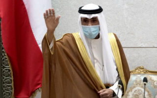 Πέθανε ο εμίρης του Κουβέιτ σεΐχης Nawaf Al-Ahmad Al-Sabah