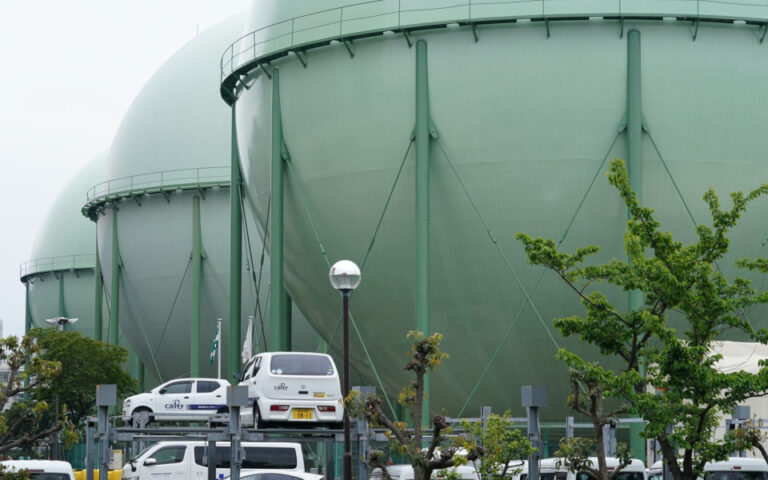 Η ιαπωνική Tokyo Gas θα αγοράσει την αμερικανική Rockcliff Energy για 2,7 δισ. δολ.