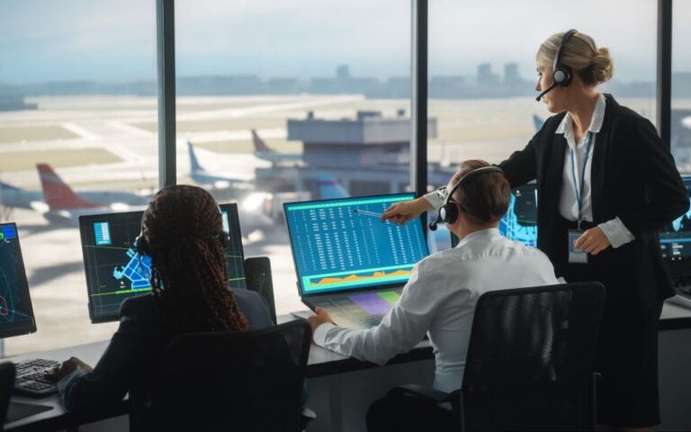 Ψηφιακοί πύργοι ελέγχου στα περιφερειακά αεροδρόμια