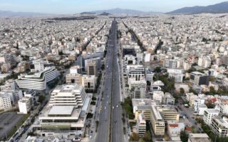 Ακίνητα: Φρένο στη «χρυσή βίζα» για Airbnb στην Αθήνα