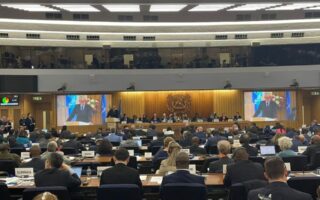 Εκλογή της Ελλάδας στην 1η θέση του Συμβουλίου του Διεθνούς Ναυτιλιακού Οργανισμού