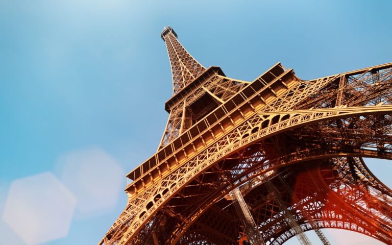 Ο θάνατος του Alexandre Gustave Eiffel και μια ζωή στη σκιά του πύργου του