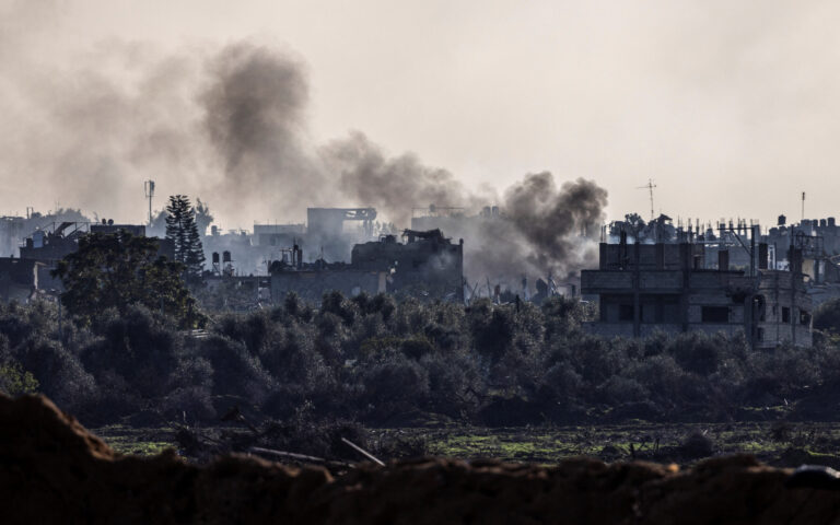 Γάζα: Ο πόλεμος οδεύει στον 5ο μήνα του  – Στη Μ. Ανατολή ο Μπλίνκεν