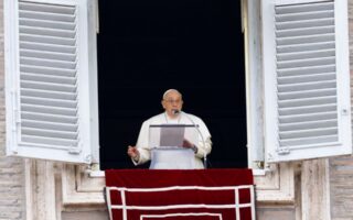 Με έκκληση για ειρήνη το χριστουγεννιάτικο μήνυμα του πάπα Φραγκίσκου