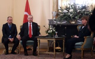 Ερντογάν: Η αρχή μιας νέας εποχής στις σχέσεις Ελλάδας-Τουρκίας