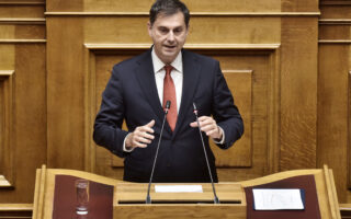 Χ. Θεοχάρης: Η υιοθέτηση της κοινοτικής οδηγίας για φορολόγηση πολυεθνικών, ευνοεί την Ελλάδα