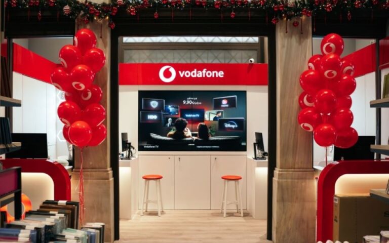 Vodafone-Public: Αφετηρία της συνεργασίας το Σύνταγμα