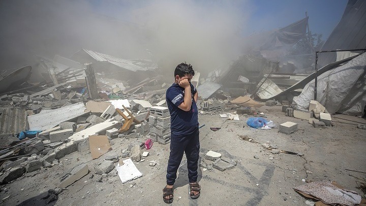 Γάζα: 21.320 Παλαιστίνιοι έχουν σκοτωθεί από τις 7 Οκτωβρίου