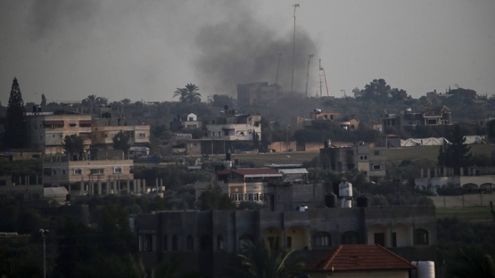 Αίγυπτος: Πρόταση-πλαίσιο για τον τερματισμό της αιματοχυσίας στην Γάζα