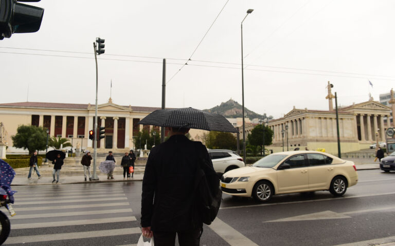 Κακοκαιρία: Σε ετοιμότητα οι δομές του Δήμου Αθηναίων