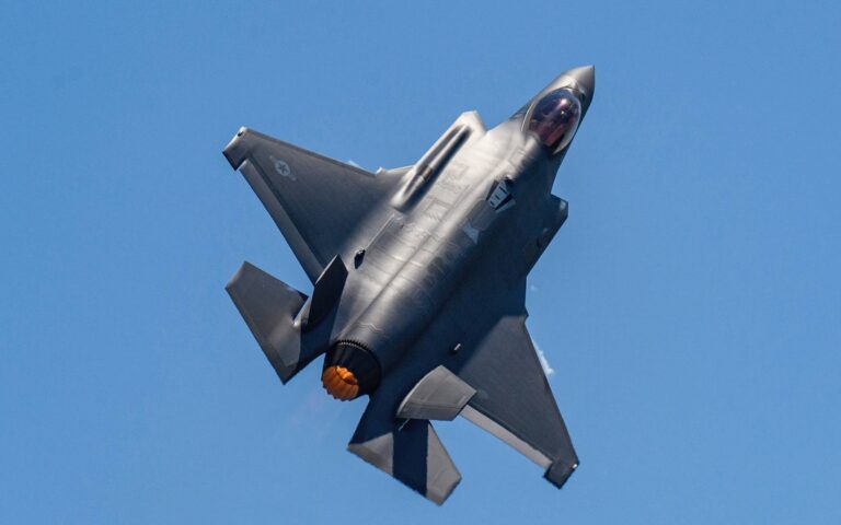 ΗΠΑ: Το Στέιτ Ντιπάρτμεντ εγκρίνει την πώληση F-35 στην Ελλάδα