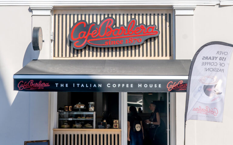 Για ποιους λόγους μπήκε στην ελληνική αγορά η Café Barbera – Το πλάνο επέκτασης