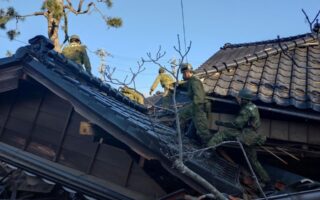 Τουλάχιστον 48 νεκροί από τους σεισμούς στην Ιαπωνία