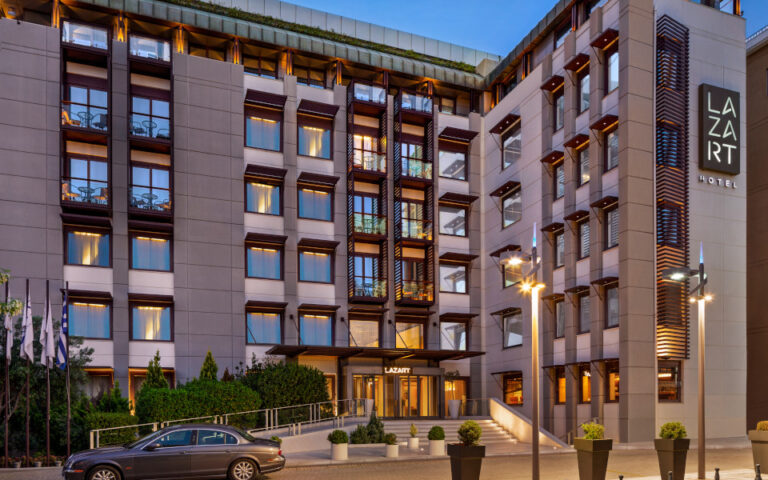 Zeus International: Εξαγορά δύο ξενοδοχειακών μονάδων και ενός κτιρίου γραφείων