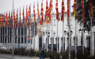Βόρεια Μακεδονία: O Ταλάτ Τζαφέρι εξελέγη υπηρεσιακός πρωθυπουργός