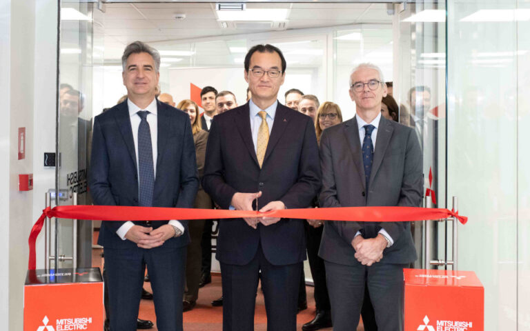 Mitsubishi Electric: Εγκαίνια του πρώτου υποκαταστήματος στην Ελλάδα – Οι στόχοι της εταιρείας