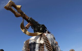 Οι ΗΠΑ λένε πως κατέστρεψαν 4 drones των Χούθι της Υεμένης