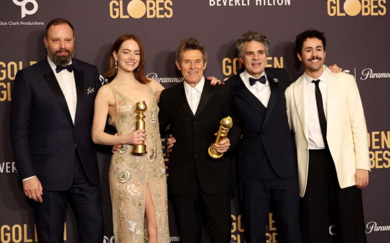 Χρυσές Σφαίρες: Κορυφαία διάκριση για την ταινία του Γιώργου Λάνθιμου