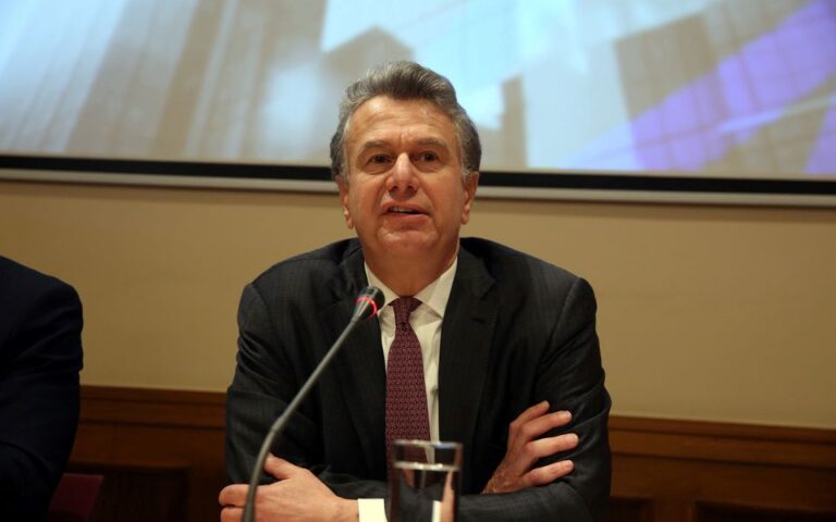 Δ. Παπαλεξόπουλος: Τι χρειάζεται για να μην χαθεί το παράθυρο ευκαιρίας για την οικονομία