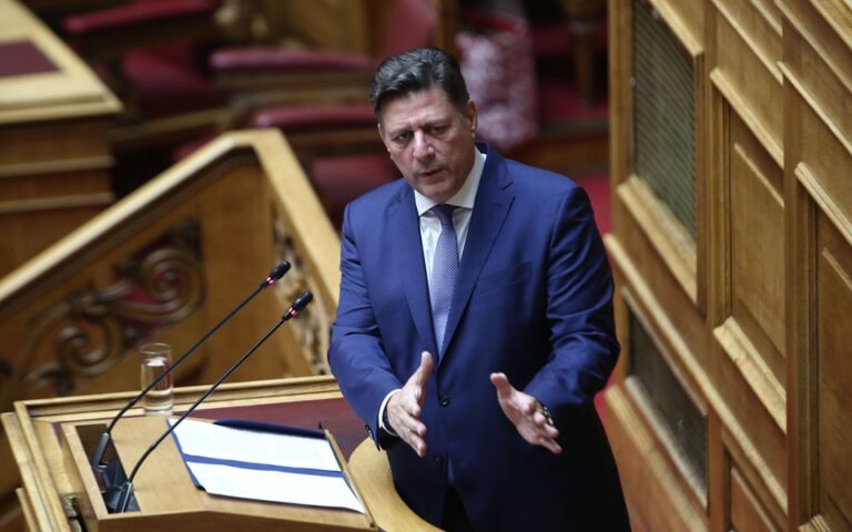 Παραιτήθηκε από βουλευτής ο Μιλτιάδης Βαρβιτσιώτης