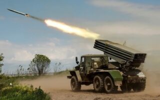 Ουκρανία: Η Ρωσία έπληξε το Χάρκοβο με βορειοκορεατικούς πυραύλους