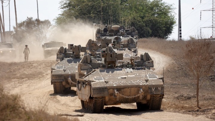 Ισραήλ: Eξαρθρώθηκε η «στρατιωτική δομή» της Χαμάς στη βόρεια Γάζα
