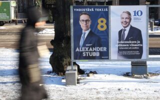 Φινλανδία: Νέος πρόεδρος ο Αλεξάντερ Στουμπ με 51,7%