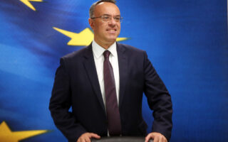 Χρ. Σταϊκούρας: «Η ελληνική οικονομία έχει γυρίσει σελίδα»