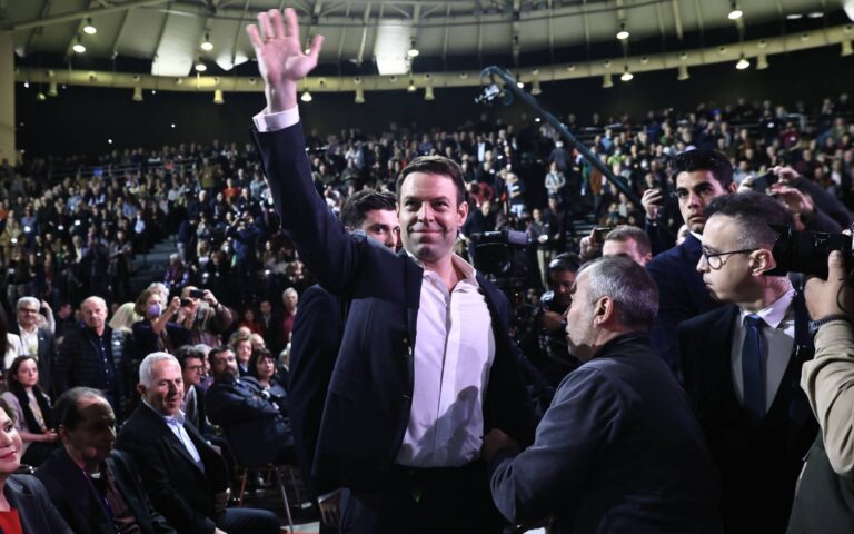Συνέδριο ΣΥΡΙΖΑ – Κασσελάκης: Επιμένει σε προεδρικές εκλογές στις 10 Μαρτίου