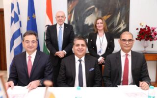 Eurobank: Συνεργασία με την NPCI International για τα εμβάσματα προς Ινδία