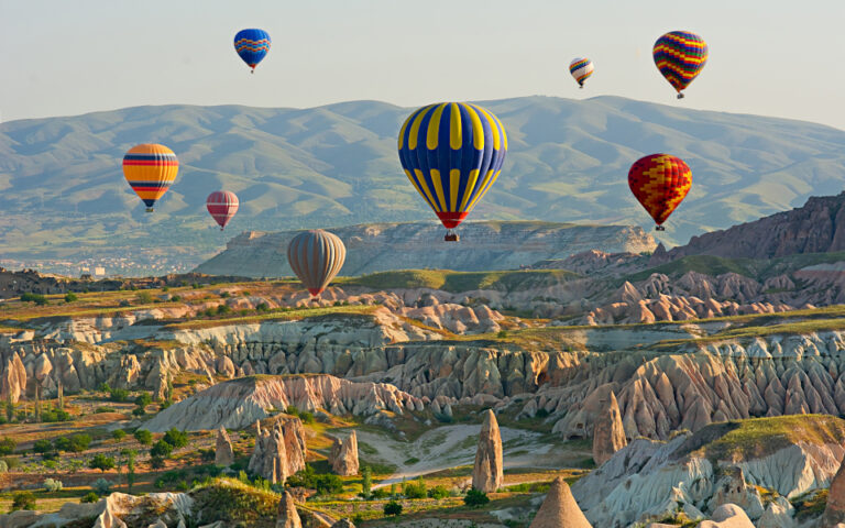 Τουρκία: Αύξηση 10% του τουρισμού το 2023 – Ζήτηση-ρεκόρ για τουριστικές υπηρεσίες
