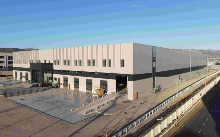 Noval Properties: Ολοκληρώθηκε και παραδόθηκε στη Seagull το κτίριο logistics στη Μάνδρα Αττικής