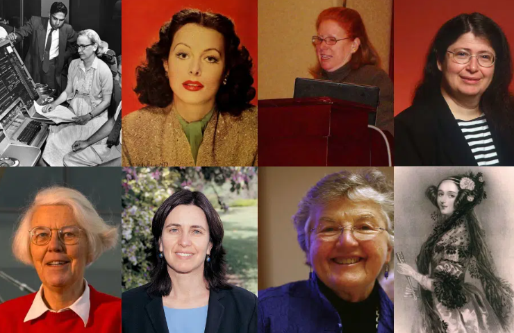 11 γυναίκες που διέπρεψαν στον χώρο των Επιστημών και της Τεχνολογίας
