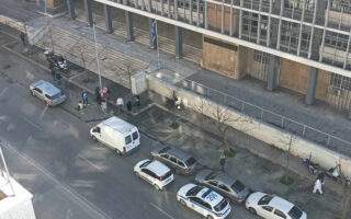 Θεσσαλονίκη: Ο φάκελος απεστάλη πριν από 10 ημέρες – Η βόμβα μπορούσε να προκαλέσει θύματα