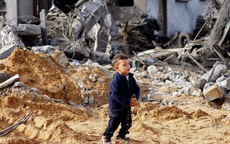 Νέες συνομιλίες για τη Γάζα «την επόμενη εβδομάδα»