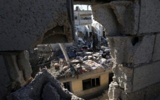 Συνεχίζονται οι βομβαρδισμοί στη Γάζα – Νέα βοήθεια των ΗΠΑ στο Ισραήλ