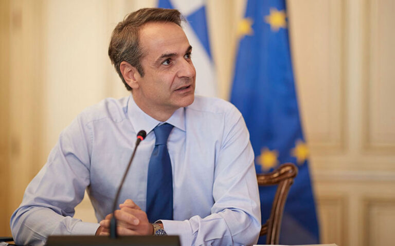 Κ. Μητσοτάκης: Υπέρ της στρατηγικής αυτονομίας της ΕΕ μέσω αναβάθμισης της αμυντικής βιομηχανίας