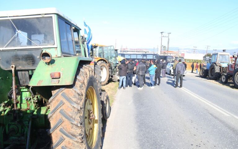 Παραμένουν έξω από τη ΔΕΘ οι αγρότες μετά την ανακοίνωση των μέτρων