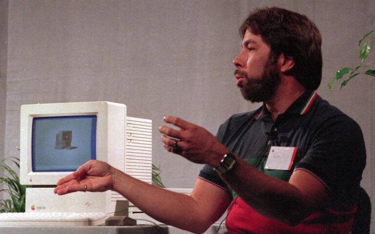 Ο αφανής ήρωας της Apple – Ο «άλλος Steve» και γιατί έφυγε από την εταιρεία του