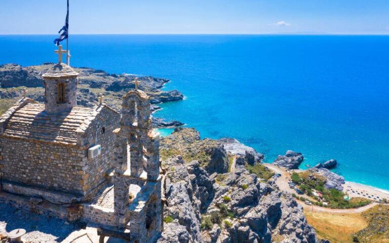 Οι ξένοι ανακαλύπτουν την άγνωστη Ελλάδα – Σε ποια χωριά αγοράζουν εξοχικά