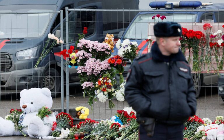 Μακελειό στη Μόσχα: Στους 115 οι νεκροί – Οι έρευνες θα πάρουν «αρκετές ημέρες»
