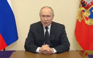 Πούτιν για επίθεση στη Μόσχα: «Οι υπεύθυνοι θα τιμωρηθούν, οι εχθροί δεν θα μας διχάσουν»
